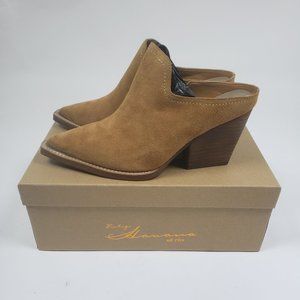 Vintage Havana Dallas Mule Womens Shoes Brand New